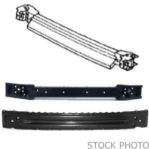 2003 Land Rover Discovery Bumper Bar, Front (Not Actual Picture)
