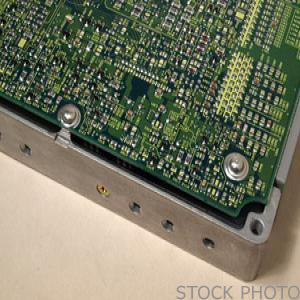 2004 Toyota Sienna Chassis Computer (Not Actual Picture)