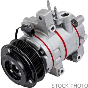 2010 Volkswagen CC A/C Compressor (Not Actual Picture)
