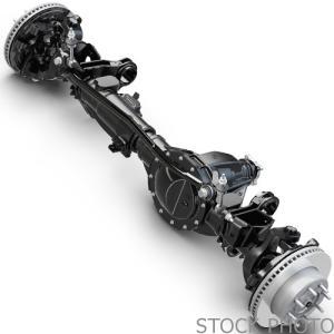 1986 Jeep Cherokee Front Axle Assembly (Not Actual Picture)