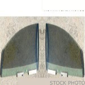 2004 Chrysler Town & Country Front Door Window (Not Actual Picture)