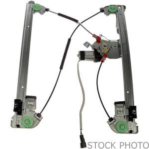 1981 Buick Skylark Front Window Regulator (Not Actual Picture)