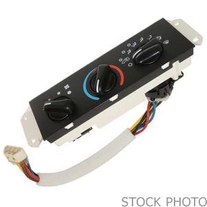 2002 Porsche 911 Heater and A/C controls (Not Actual Picture)