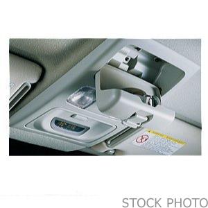 Overhead Console (Not Actual Photo)