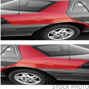 2009 Chevrolet Silverado 1500 Quarter Panel (Not Actual Picture)