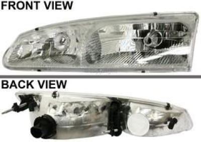 1997 Ford thunderbird headlight assembly #6