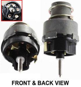 Ford falcon ignition switch