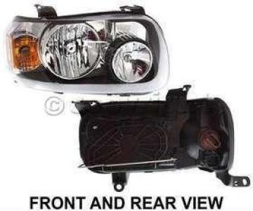 2005 Ford escape headlamp assembly #8