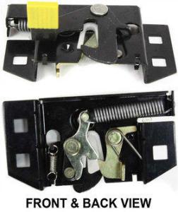 Ford contour broken hood latch #10