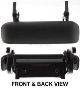 2000 Ford ranger tailgate handle replacement