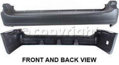 2003 Ford windstar rear bumper cover #3
