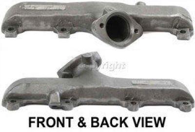 1976 Ford exhaust manifold #9