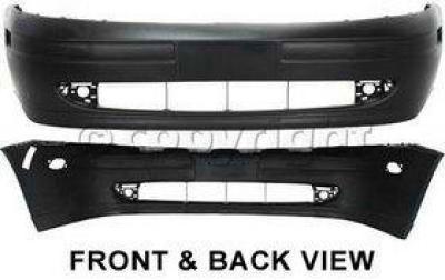 2001 Ford focus front bumper cover #6
