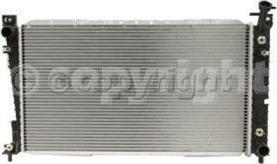 Ford windstar radiator replacement #9
