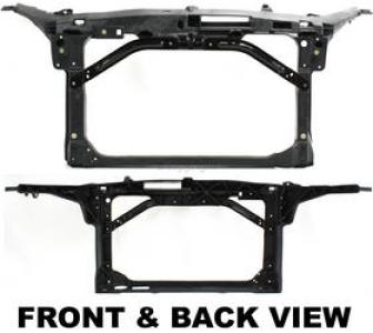 2007 Ford f150 radiator core support #9