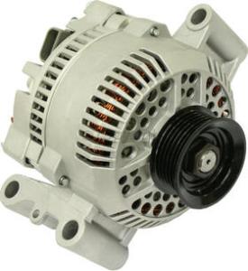 Replacing alternator 1998 ford explorer #9