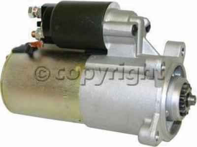 Replacing starter on ford f150