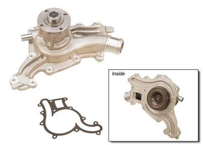 1990 Ford bronco water pump #3