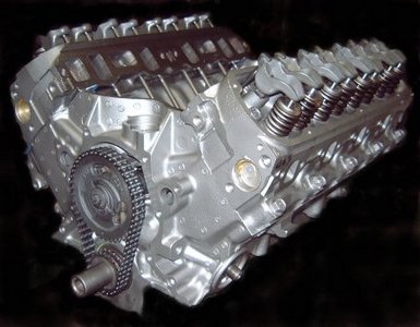 Ford crown victoria crate engines