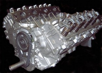 Carb rebuild ford 460