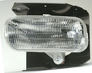 Ford expedition fog light assembly #2