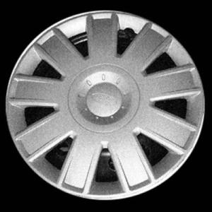2007 Ford focus wheel covers #3