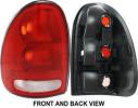 Tail Light, Driver Side