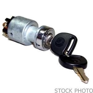 1994 Geo Prizm Ignition Switch W/Key (Not Actual Picture)