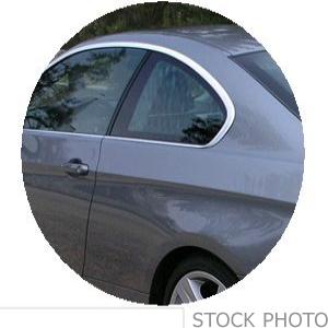1993 Geo Prizm Rear Vent Window (Not Actual Picture)