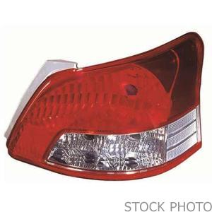 2000 Plymouth Neon Tail Light (Not Actual Picture)